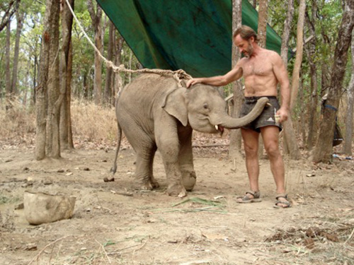 500Chhouk Nick in Mondulkiri